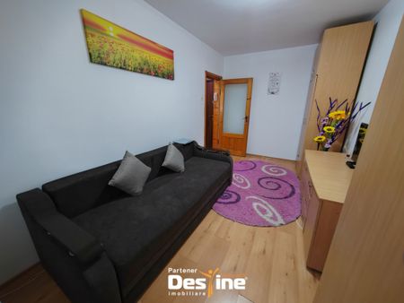 Inchiriere - Garsonieră 23,18mp MOBILATĂ și UTILATĂ – - Fotografie 2