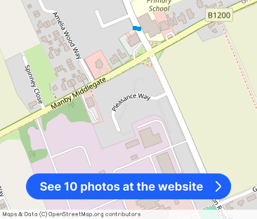 Pleasance Way, Manby, LN11 8HJ - Photo 1