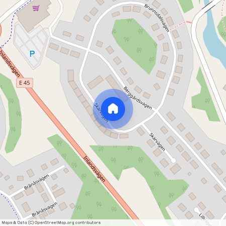 Torsby, Värmland, Berggårdsvägen 19 B