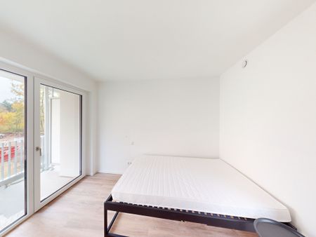 Ihr neues Zuhause in Erlangen! Stilvoll möbliertes Apartment - Photo 2