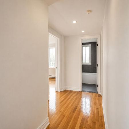 1 CH - 1 SDB - Montréal - $1,495 /mo - Photo 4
