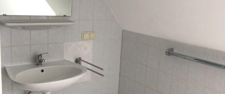 DachStudio, 1 ZKB, 43 qm, !Wohnberechtigungsschein Voraussetzung! - Foto 1