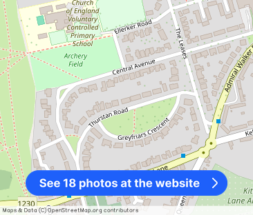 Thurstan Road, Beverley, East Riding Of Yorkshire, HU17 - Photo 1