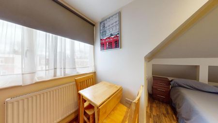 Flat share to rent - Photo 4