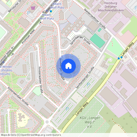 Boxberger Str. 13, 01239, Dresden Ot Prohlis-Süd