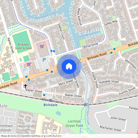 217 Birkdale Road, Qld 4159