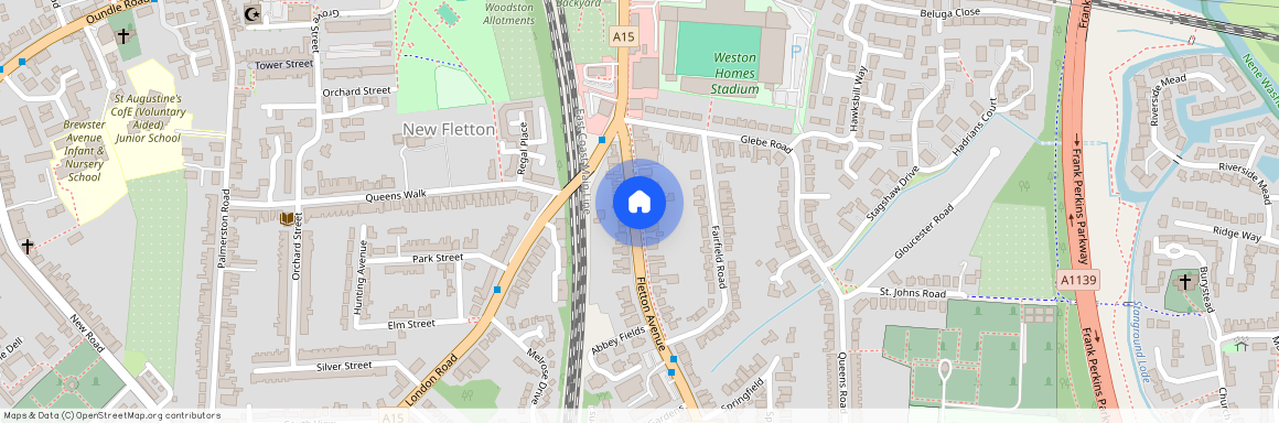 Fletton Avenue, PETERBOROUGH