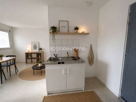 Location Appartement 1 pièce 30m² LE GRAND QUEVILLY 76120 - Photo 3