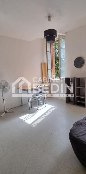 Location Appartement T1 Toulouse - Photo 1