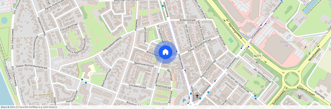 Boerendansweg 18, 5914RH, Venlo