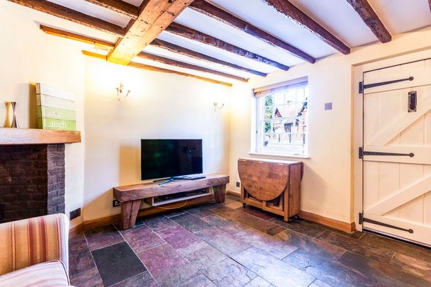 1 bedroom cottage to rent - Photo 1