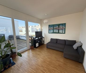 4-ROOM APARTMENT IN LUCERNE, FURNISHED, TEMPORARY - Photo 1