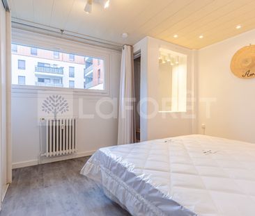 ANNECY - Secteur Coteau - APPARTEMENT T2 - Meublé - 42m2 - BALCON -... - Photo 6