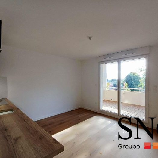 T1 AVEC LOGGIA + PARKING - Photo 1