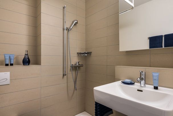 "Wohnen mit eigenem Concierge im Rosenberg" - Foto 1