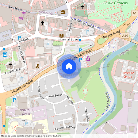 37 Hill Street, Lisburn, BT28 1YE