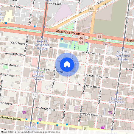 415 Napier Street, Fitzroy VIC 3065