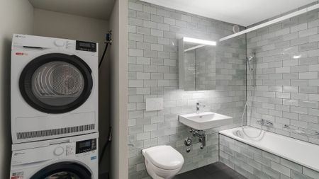 MIETEN OHNE KAUTION - Sanierte Wohnung, Stadtnah - im Grünen - Photo 2