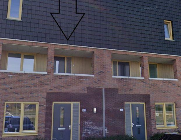 Appartement de 3 pièces à l'étage, Komensingel 53, Spanbroek - Foto 1