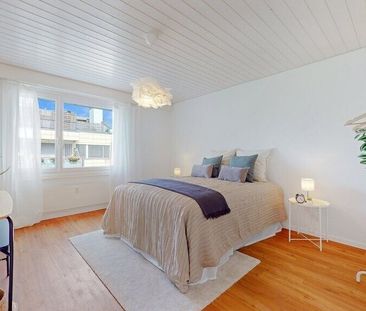 Bel appartement de 3,5 pièces près de la forêt à Brügg - Foto 5