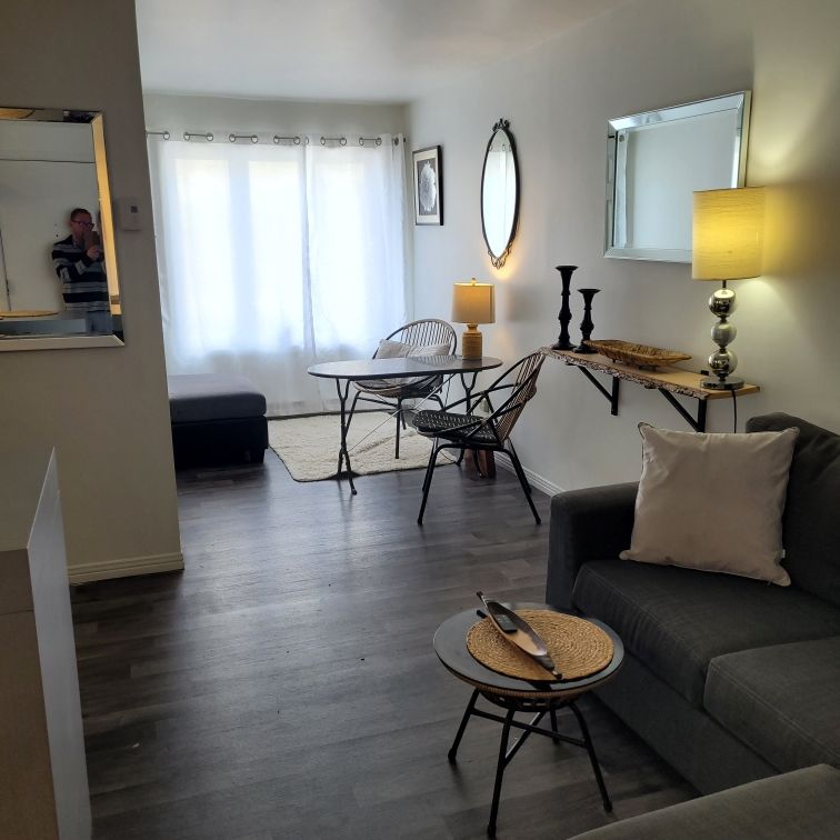 Rénové, Chic Et Urbain – À 500 M RIVIERE - Photo 1