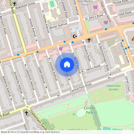 Ernald Avenue, London E6