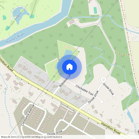 2671 BOBOLINK LANE, London South, South U