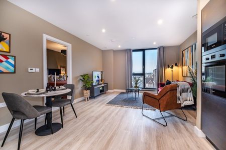 1 bedroom apartment to rent - Photo 5