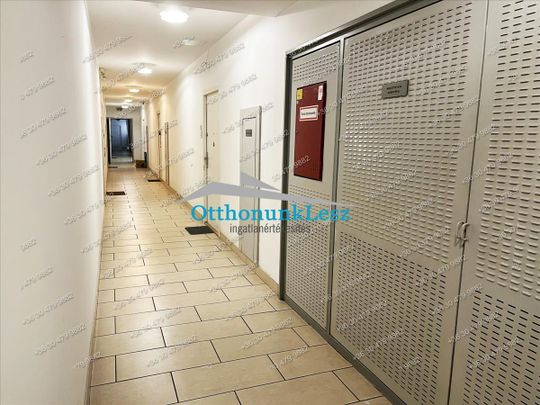 Kiadó újszerű állapotú lakás - Budapest XIII. kerület - Photo 1