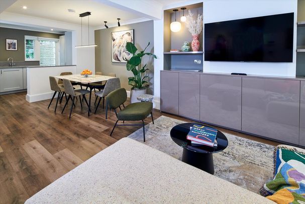 3 bedroom terraced house to rent - Photo 1