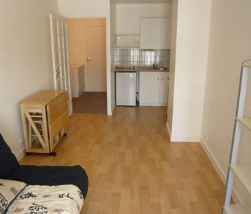 Location appartement 1 pièce, 26.34m², Angers - Photo 6