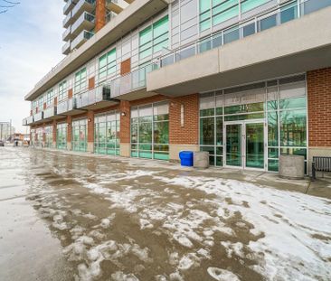 For Lease - 215 Queen Street Unit# 208, Brampton, Ontario - Photo 1
