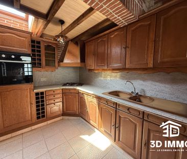 Location Maison 3 pièces 56m² SARS POTERIES 59216 - Photo 1