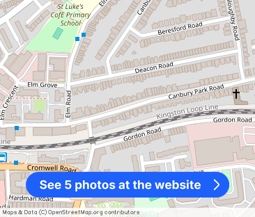 Canbury Park Road, Kingston Upon Thames, KT2 - Photo 1