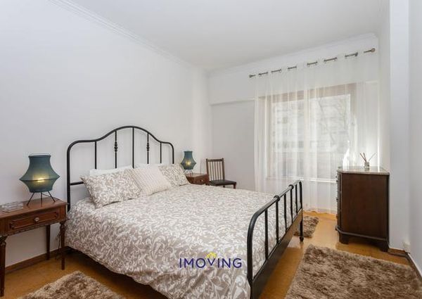 Apartamento T3 em Lisboa