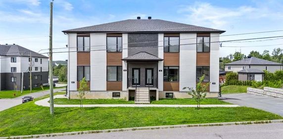 Cconstruction Récente - Logement Luxieux - Photo 2