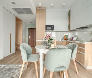 Apartament w Hanza Tower - Photo 3