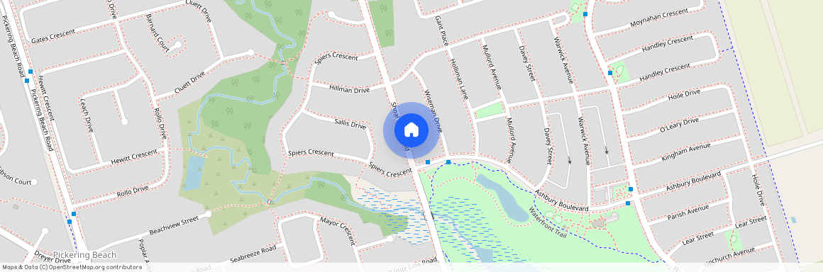 1077 Shoal Point Road, Ajax