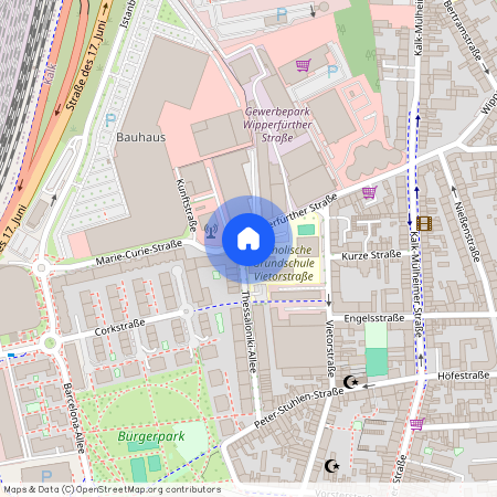 Wipperfürther Straße 2, 51103 Köln