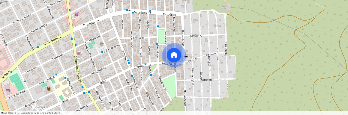 Γλυφάδα (Πυρνάρι)