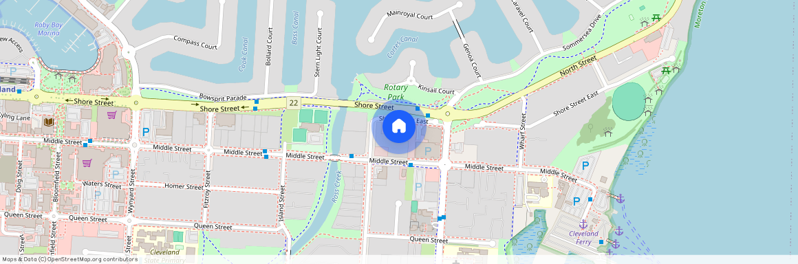 48/7-13 Shore Street, Qld 4163, Cleveland