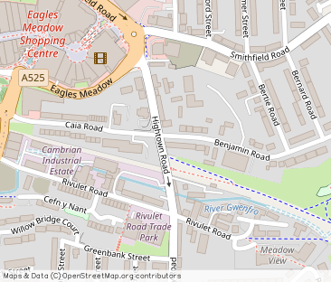 Benjamin Road, Wrexham - Photo 1
