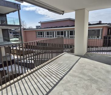 4.5 Zimmer, 110 m², 1. Stock - Foto 6