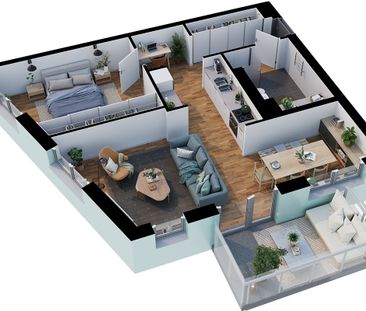 Närlundavägen 16A, Helsingborg - Foto 4