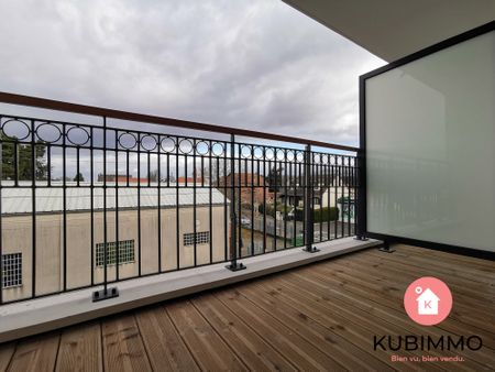 Appartement à louer, 2 pièces - Montfermeil 93370 - Photo 5