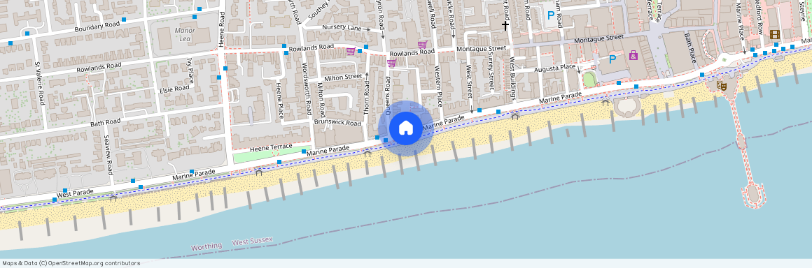 Marine Parade, Worthing