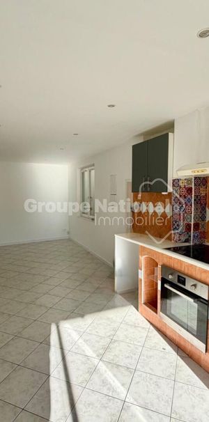 APPARTEMENT T2 NON MEUBLÉ LE ROVE 13740, - Photo 1