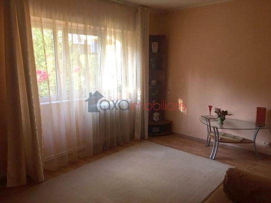 Apartament 2 camere de inchiriat in Cluj-Napoca, Zorilor ID 6215 - Photo 1