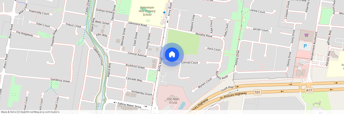 1 Baltaser Drive, Vic 3810, Pakenham