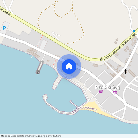 Megalou Alexandrou, Nea Skioni 63085